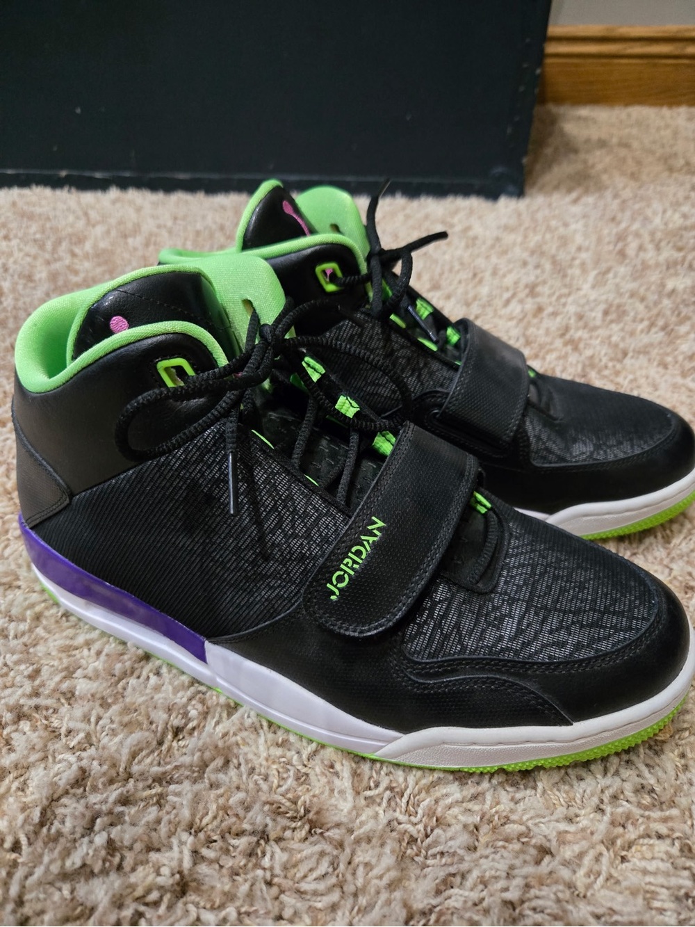 Nike Air Jordan Flight 97 shoes - Picture 5 of 5